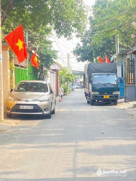 Bán lô đất sổ riêng Full Hồng . Gần ngã tư Nguyễn Khuyến, Phường Trảng Dài, Thành phố Biên Hòa, Đồng Nai