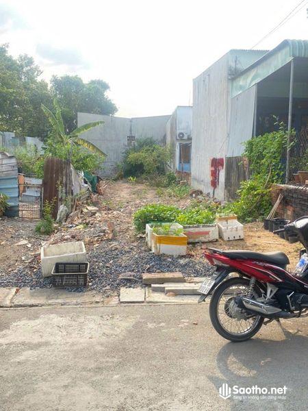 Bán lô đất sổ riêng Full Hồng . Gần ngã tư Nguyễn Khuyến, Phường Trảng Dài, Thành phố Biên Hòa, Đồng Nai