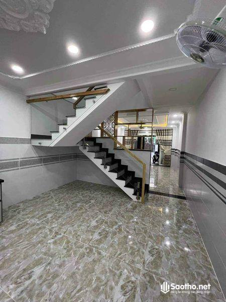 Bán nhà hẻm xe hơi Đường Lê Văn Khương, Phường Hiệp Thành, Quận 12, Tp Hồ Chí Minh