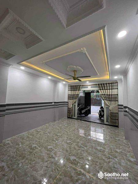 Bán nhà hẻm xe hơi Đường Lê Văn Khương, Phường Hiệp Thành, Quận 12, Tp Hồ Chí Minh