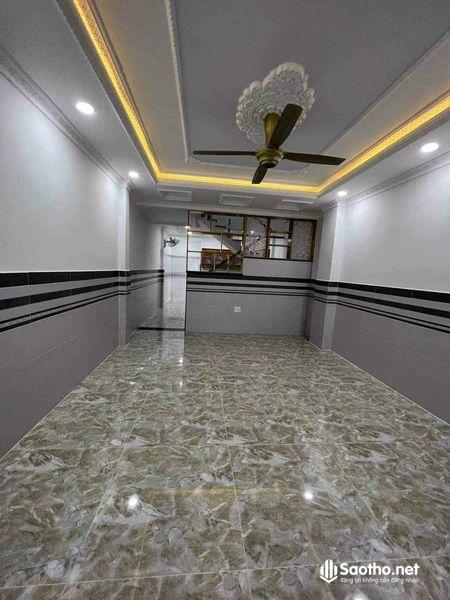 Bán nhà hẻm xe hơi Đường Lê Văn Khương, Phường Hiệp Thành, Quận 12, Tp Hồ Chí Minh