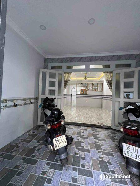 Bán nhà hẻm xe hơi Đường Lê Văn Khương, Phường Hiệp Thành, Quận 12, Tp Hồ Chí Minh