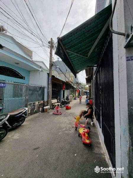 Bán nhà hẻm xe hơi Đường Nguyễn Ảnh Thủ, Phường Hiệp Thành, Quận 12, Tp Hồ Chí Minh