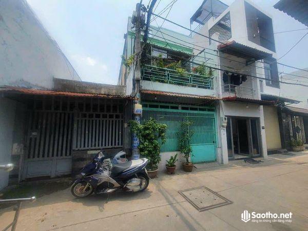 Bán nhà hẻm xe hơi Đường Nguyễn Thị Kiểu, Phường Hiệp Thành, Quận 12, Tp Hồ Chí Minh