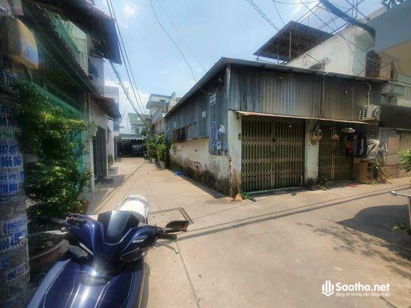 Bán nhà hẻm xe hơi Đường Nguyễn Thị Kiểu, Phường Hiệp Thành, Quận 12, Tp Hồ Chí Minh