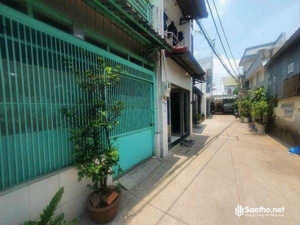 Bán nhà hẻm xe hơi Đường Nguyễn Thị Kiểu, Phường Hiệp Thành, Quận 12, Tp Hồ Chí Minh