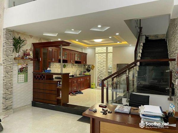 Bán nhà hẻm xe hơi Đường Thạnh Xuân 33, Phường Thạnh Xuân, Quận 12, Tp Hồ Chí Minh