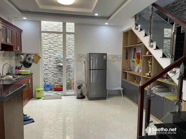 Bán nhà hẻm xe hơi Đường Thạnh Xuân 33, Phường Thạnh Xuân, Quận 12, Tp Hồ Chí Minh