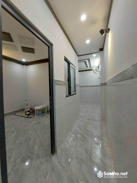 Bán nhà hẻm xe hơi Đường Hiệp Thành 13, Phường Hiệp Thành, Quận 12, Tp Hồ Chí Minh