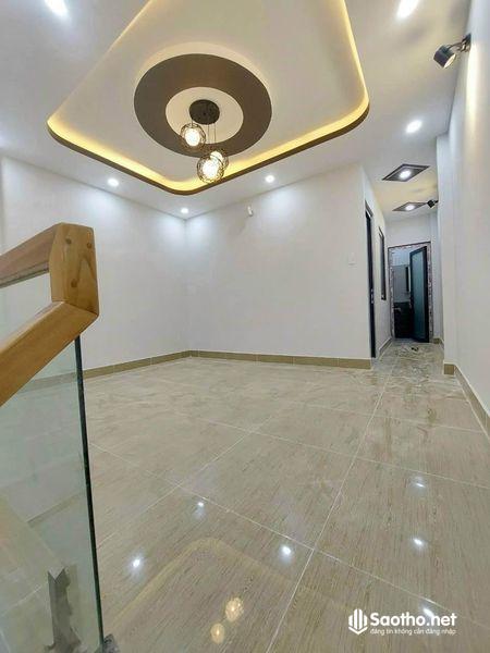 Bán nhà hẻm xe hơi Đường Hiệp Thành 13, Phường Hiệp Thành, Quận 12, Tp Hồ Chí Minh