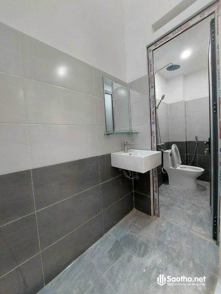 Bán nhà hẻm xe hơi Đường Hiệp Thành 13, Phường Hiệp Thành, Quận 12, Tp Hồ Chí Minh