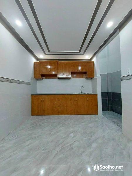 Bán nhà hẻm xe hơi Đường Hiệp Thành 13, Phường Hiệp Thành, Quận 12, Tp Hồ Chí Minh