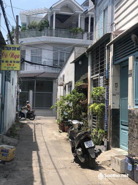 Bán nhà hẻm xe hơi Đường Tân Chánh Hiệp 36, Phường Tân Chánh Hiệp, Quận 12, Tp Hồ Chí Minh