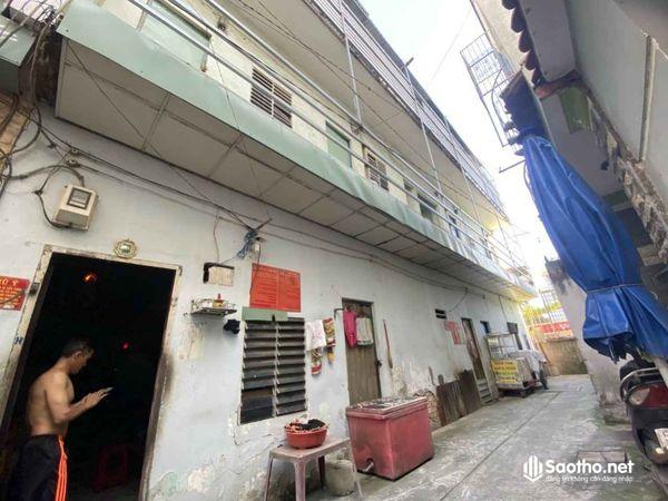 Bán nhà hẻm xe hơi Đường Phạm Văn Chiêu, Phường 11, Quận Gò Vấp, Tp Hồ Chí Minh