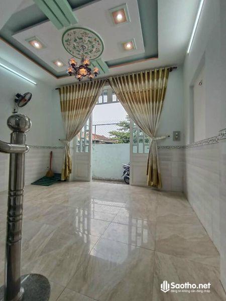 Bán nhà hẻm xe hơi Đường Nguyễn Thị Pha, Phường Hiệp Thành, Quận 12, Tp Hồ Chí Minh