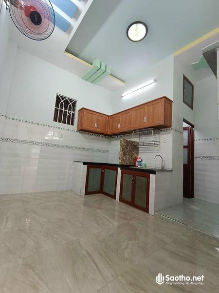 Bán nhà hẻm xe hơi Đường Nguyễn Thị Pha, Phường Hiệp Thành, Quận 12, Tp Hồ Chí Minh