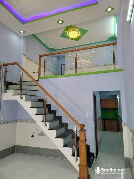 Bán nhà hẻm xe hơi Đường Đặng Thúc Vịnh, Xã Đông Thạnh, Huyện Hóc Môn, Tp Hồ Chí Minh