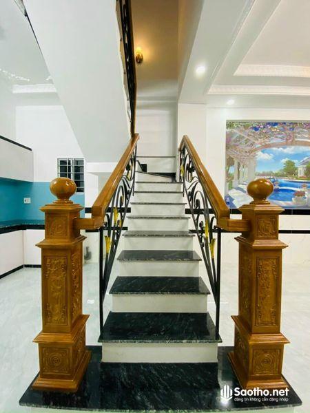 Bán nhà hẻm xe hơi Đường Nguyễn Thị Đặng, Phường Tân Thới Hiệp, Quận 12, Tp Hồ Chí Minh