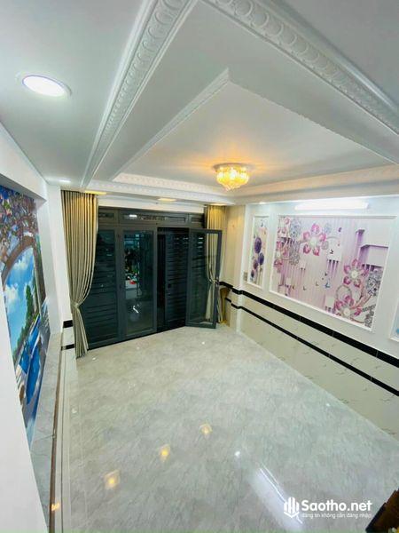 Bán nhà hẻm xe hơi Đường Nguyễn Thị Đặng, Phường Tân Thới Hiệp, Quận 12, Tp Hồ Chí Minh
