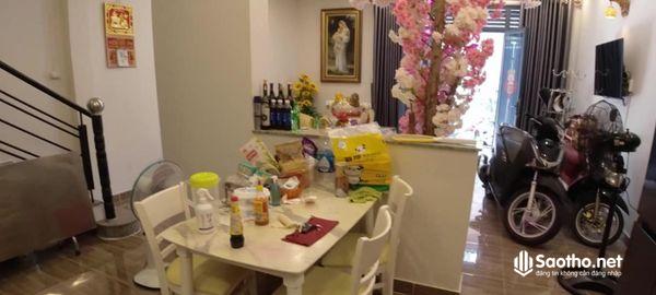 Bán nhà hẻm xe hơi Đường Bình Thành, Phường Bình Hưng Hòa B, Quận Bình Tân, Tp Hồ Chí Minh