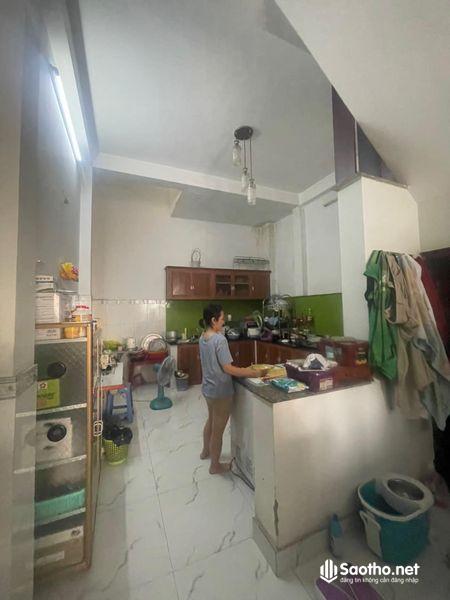 Bán nhà mặt tiền Đường Thới An 20, Quận 12, Tp Hồ Chí Minh