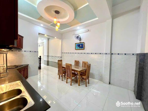 Bán nhà hẻm xe hơi  Đường Trần Thị Năm, Phường Tân Chánh Hiệp, Quận 12, Tp Hồ Chí Minh