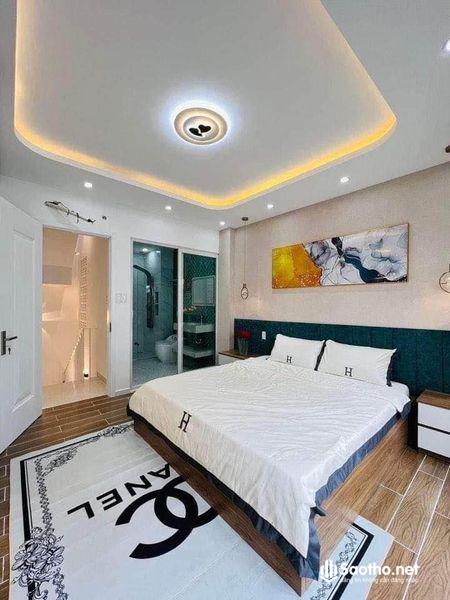 Bán nhà mặt tiền Đường Nguyễn Thái Bình, Phường 12, Quận Tân Bình, Tp Hồ Chí Minh
