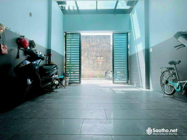 Bán nhà hẻm xe hơi Đường Bùi Quang Là, Phường 12, Quận Gò Vấp, Tp Hồ Chí Minh
