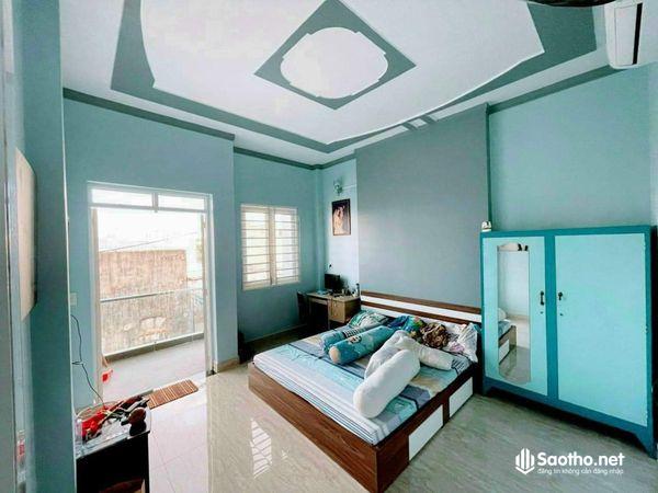 Bán nhà hẻm xe hơi Đường Bùi Quang Là, Phường 12, Quận Gò Vấp, Tp Hồ Chí Minh