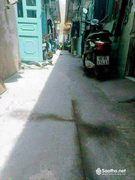 Bán nhà hẻm xe hơi  Đường Lê Đức Thọ, Phường 12, Quận Gò Vấp, Tp Hồ Chí Minh