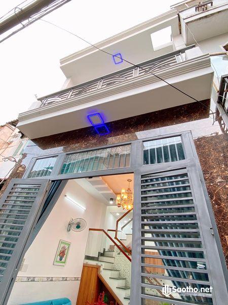Đường Quang Trung, Phường 12, Quận Gò Vấp, Tp Hồ Chí Minh