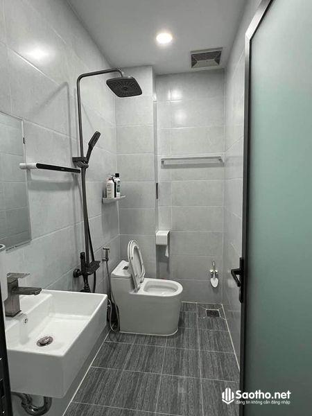 Bán nhà hẻm xe hơi Đường Trần Thị Hè, Phường Hiệp Thành, Quận 12, Tp Hồ Chí Minh