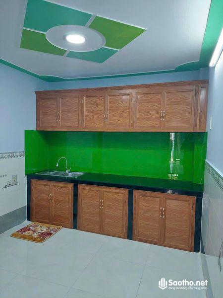 Bán nhà hẻm xe hơi Đường Tam Đông 17, Xã Thới Tam Thôn, Huyện Hóc Môn, Tp Hồ Chí Minh