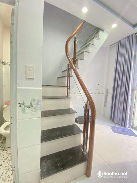 Bán nhà hẻm xe hơi Đường Lê Văn Khương, Phường Hiệp Thành, Quận 12, Tp Hồ Chí Minh