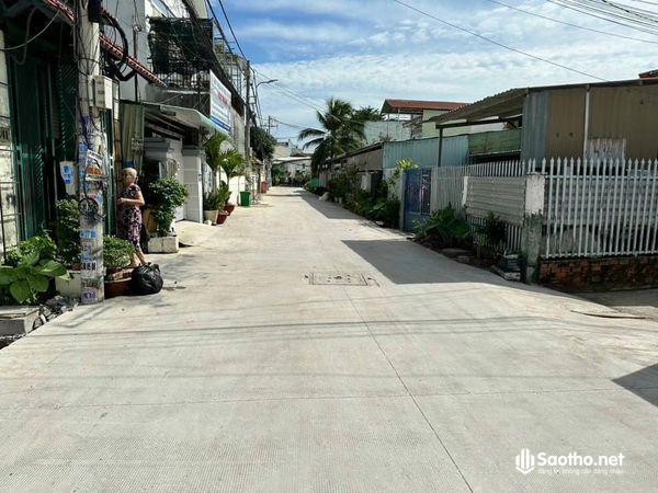 Bán đất thổ cư hẻm xe hơi Đường Thạnh Xuân 22, Phường Thạnh Xuân, Quận 12, Tp Hồ Chí Minh