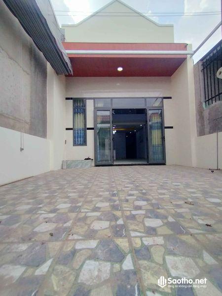 Hạ giá bán nhanh Nhà trệt lửng kp4B Trảng Dài Biên Hòa