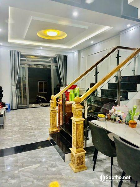 Bán nhà 1 trệt 1 lầu 2 mặt tiền bao đẹp, P.Bửu Long, TP. Biên Hòa, Đồng Nai