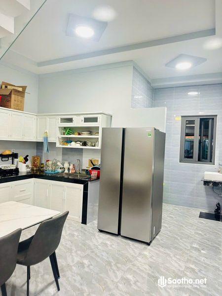 Bán nhà 1 trệt 1 lầu 2 mặt tiền bao đẹp, P.Bửu Long, TP. Biên Hòa, Đồng Nai