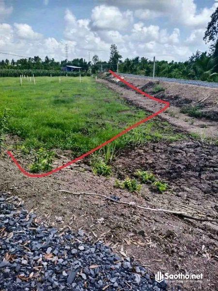  Bán đất hẻm xe hơi Đường Liên Phường, Xã Bình Đức, Huyện Bến Lức, Long An
