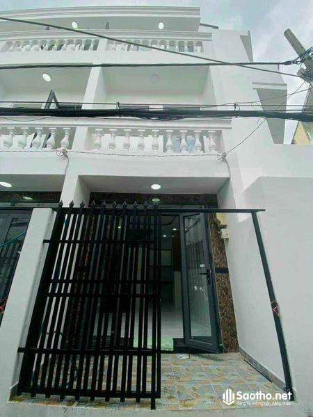 Bán nhà hẻm xe hơi Đường Huỳnh Tấn Phát, Phường Tân Phú, Quận 7, Tp Hồ Chí Minh