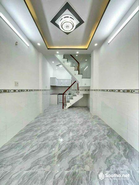 Bán nhà hẻm xe hơi Đường Huỳnh Tấn Phát, Phường Tân Quy, Quận 7, Tp Hồ Chí Minh