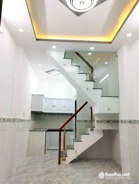 Bán nhà hẻm xe hơi Đường Huỳnh Tấn Phát, Phường Tân Quy, Quận 7, Tp Hồ Chí Minh