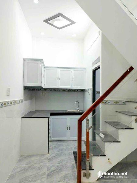 Bán nhà hẻm xe hơi Đường Huỳnh Tấn Phát, Phường Tân Quy, Quận 7, Tp Hồ Chí Minh