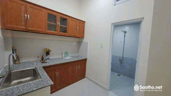 Bán nhà hẻm xe hơi Đường Nguyễn Văn Trỗi, Xã Phước Lợi, Huyện Bến Lức, Long An