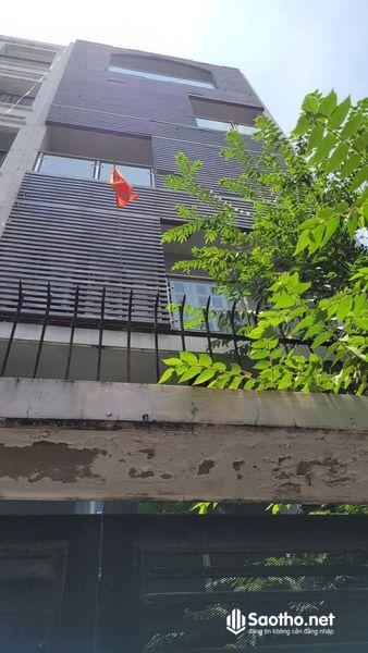 Bán nhà hẻm xe hơi  Đường Lê Văn Sỹ, Phường 10, Quận 3, Tp Hồ Chí Minh