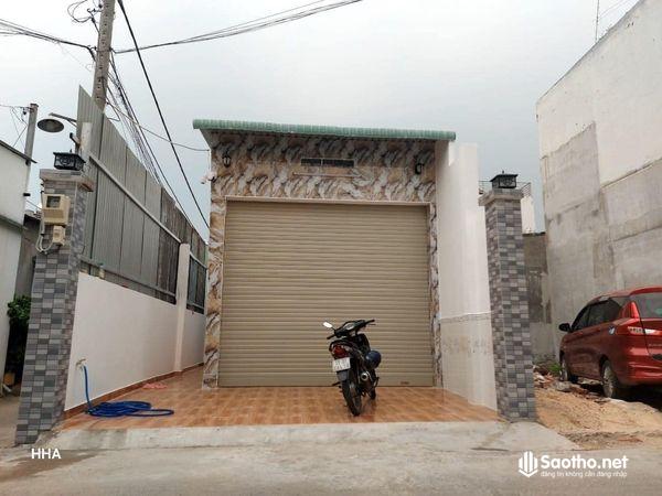 Bán nhà hẻm xe hơi Đường Nguyễn Ảnh Thủ, Phường Tân Chánh Hiệp, Quận 12, Tp Hồ Chí Minh