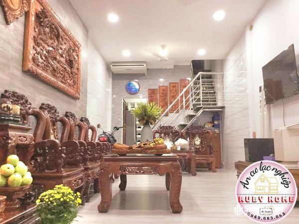 Bán nhà hẻm xe hơi  Đường Ba Vân, Phường 14, Quận Tân Bình, Tp Hồ Chí Minh