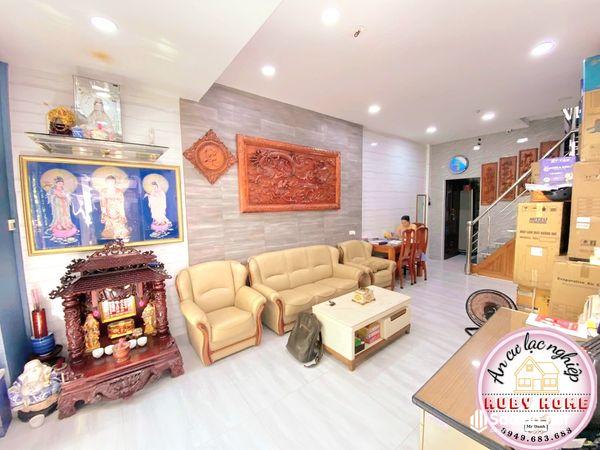 Bán nhà hẻm xe hơi  Đường Ba Vân, Phường 14, Quận Tân Bình, Tp Hồ Chí Minh