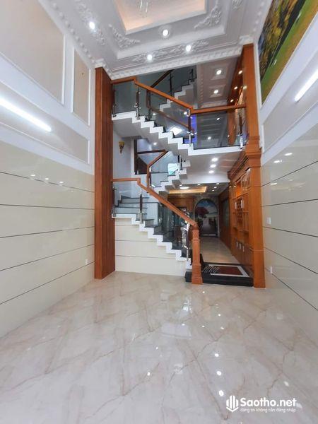 Bán nhà mặt tiền  Đường Bùi Hữu Diện, Phường An Lạc A, Quận Bình Tân, Tp Hồ Chí Minh