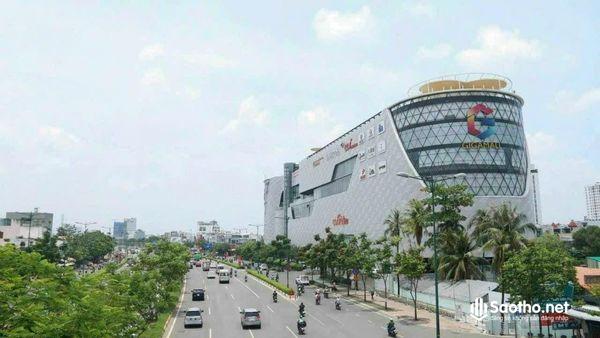 Bán nhà mặt tiền Đường Phạm Văn Đồng, Phường Hiệp Bình Chánh, Quận Thủ Đức, Tp Hồ Chí Minh